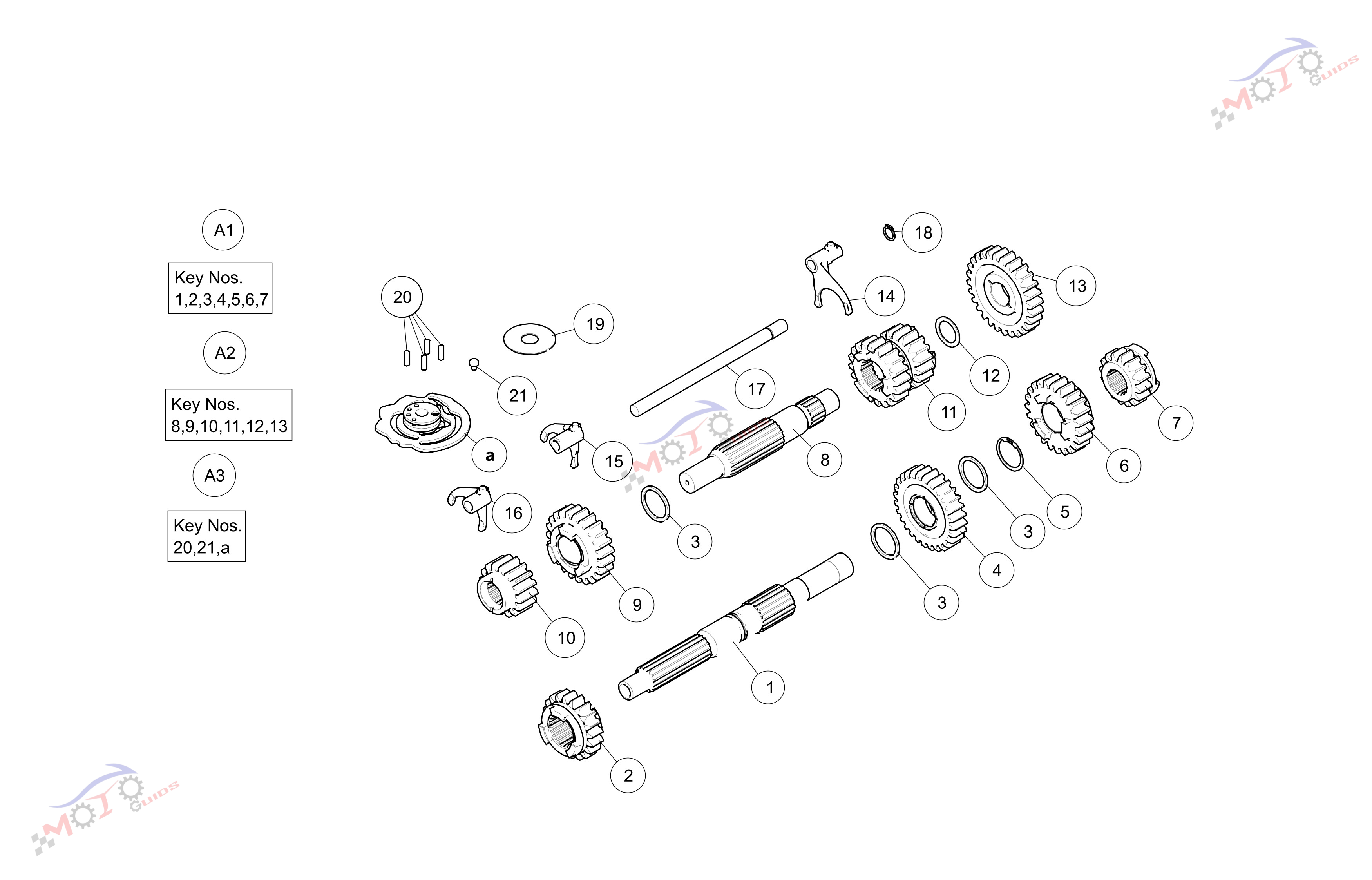 Engine Diagram